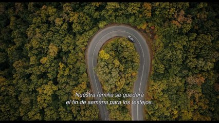 Invitación al infierno  - Tráiler Oficial subtitulado