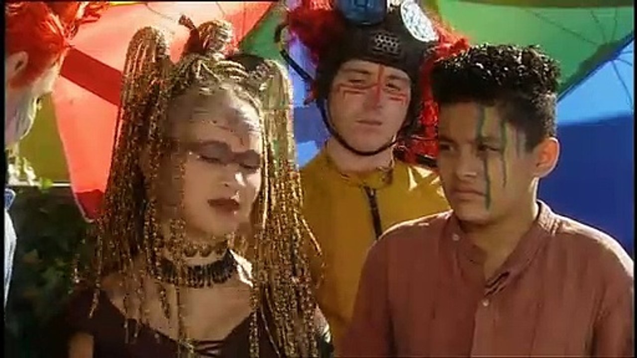 The Tribe Staffel 2 Folge 40