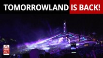 Tomorrowland 2022: World’s Biggest Electronic Music Festival Is Back