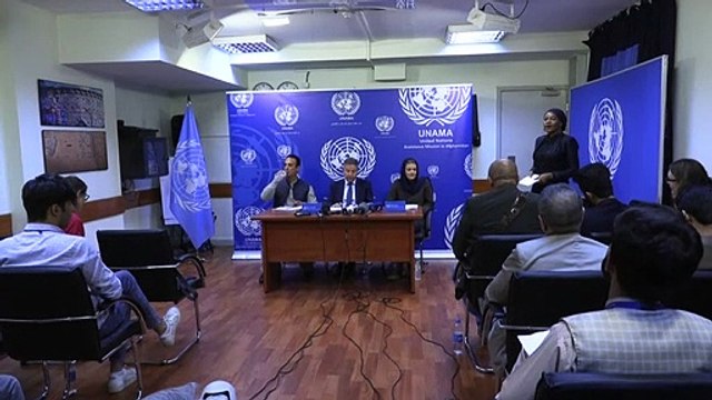 Talibã é acusado de centenas de assassinatos e violações de direitos pela ONU