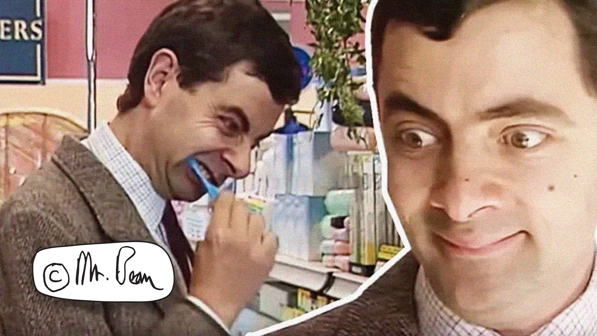 Mr Bean Goes Shopping! | Mr Bean Full Episodes | Mr Bean Official - video  Dailymotion