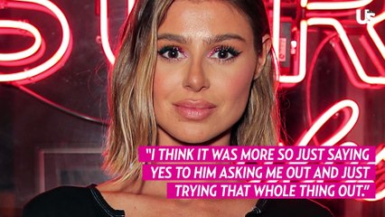 Raquel Leviss Has ‘Gone on a Few Dates’ With Costar Peter Madrigal Post-Split