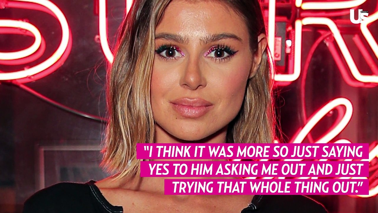 Raquel Leviss Has ‘Gone on a Few Dates’ With Costar Peter Madrigal Post-Split
