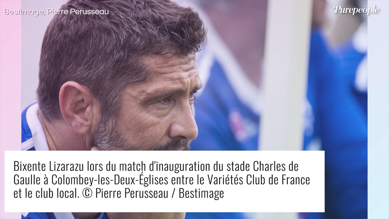 'Je suis choqué' : Bixente Lizarazu au plus mal se confie sur ce terrible drame qui le touche