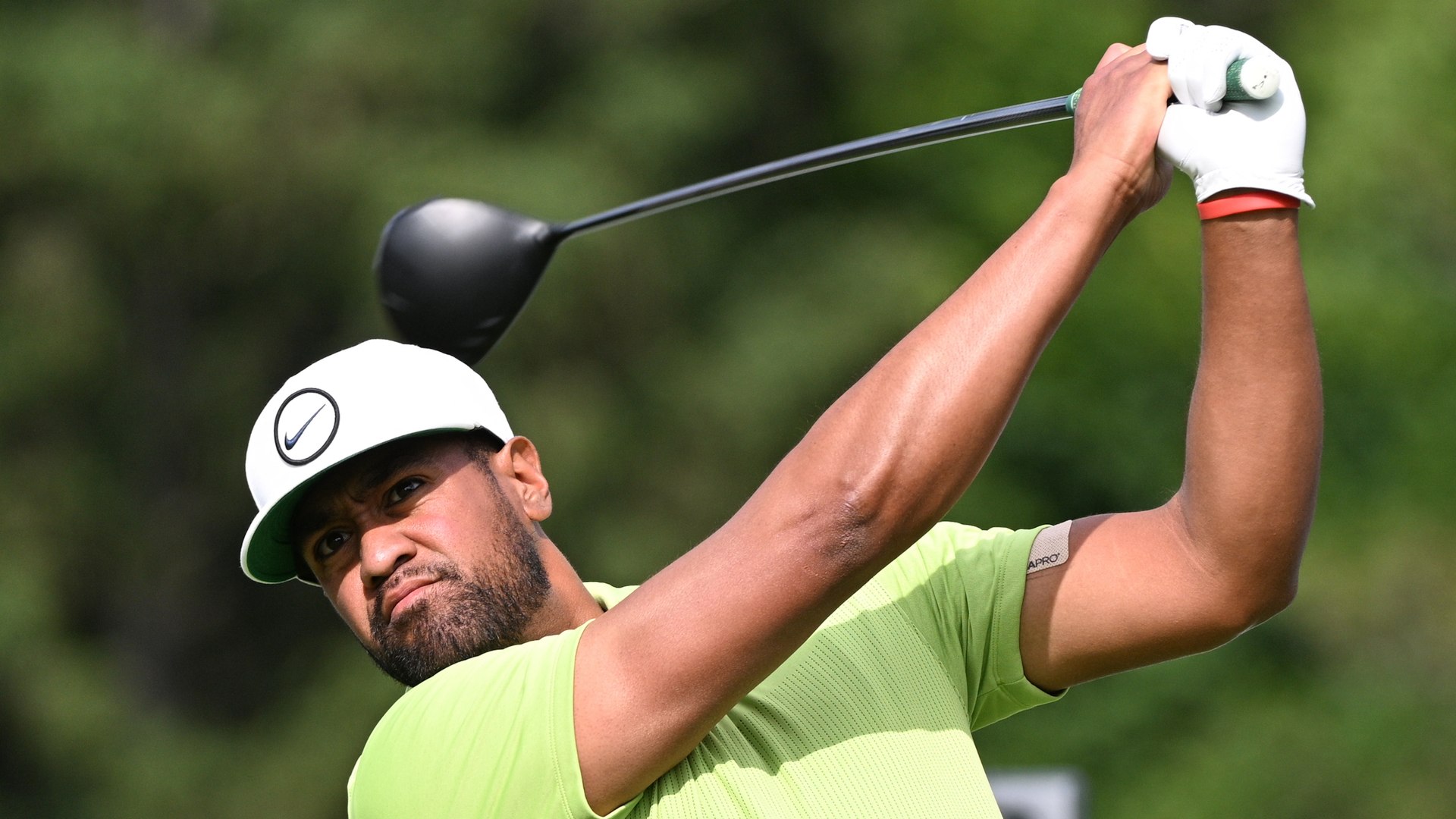 ⁣3M Open Outlook: Tony Finau