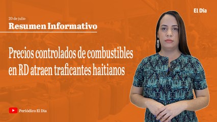 Precios controlados de combustibles en RD atraen traficantes haitianos