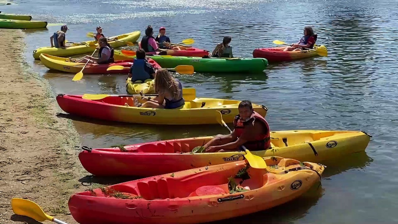 500 jeunes ligériens vont profiter des stages "été jeunes" dans la Loire