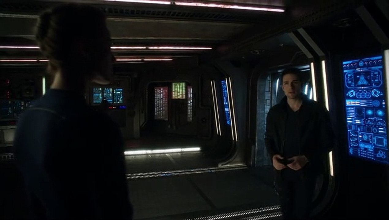 Dark Matter Staffel 1 Folge 3