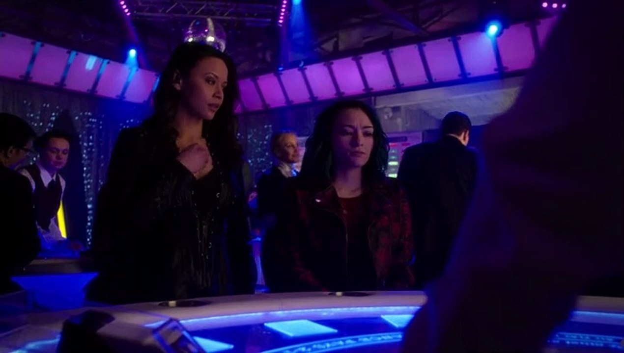 Dark Matter Staffel 1 Folge 4