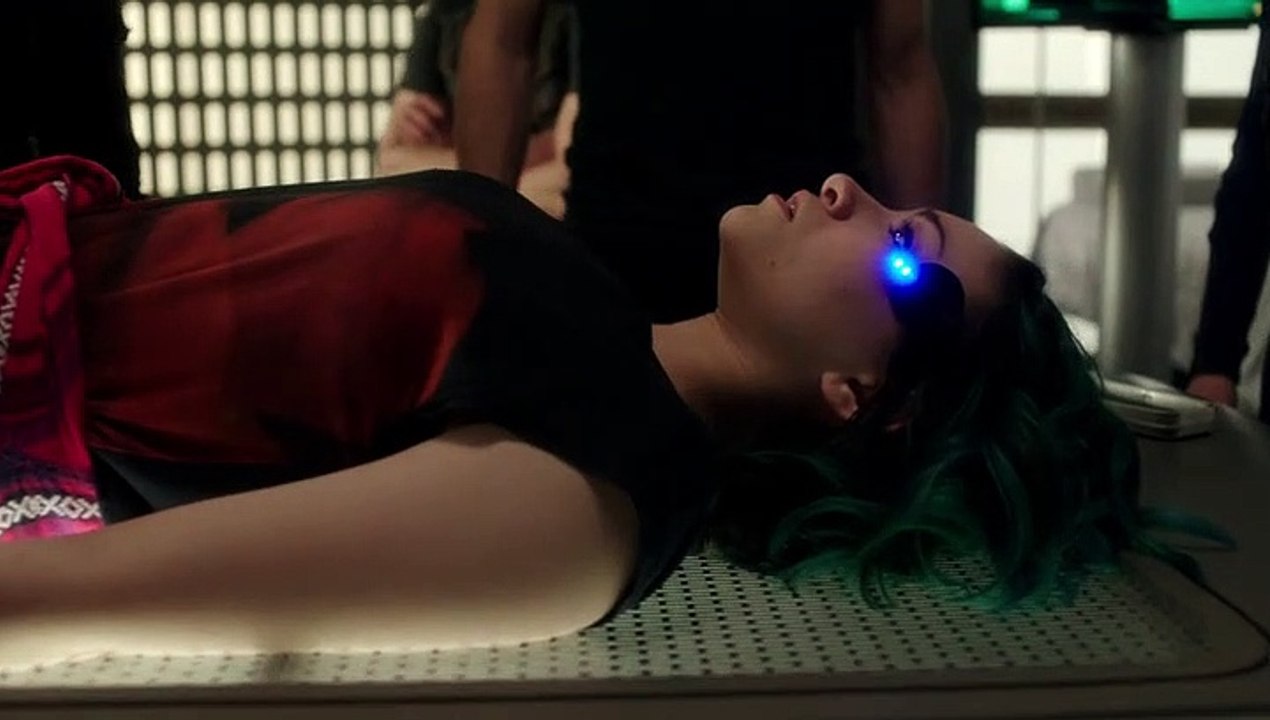 Dark Matter Staffel 1 Folge 6