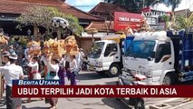 Jadi Kota Terbaik Tahun 2022, Ubud Unggul Dibandung Kota Destinasi Wisata di Seluruh Asia!