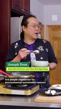 Can Vegans and Vegetarians Eat Insects?