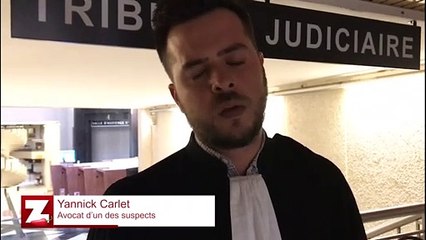 Braquage à La Saline : L'avocat d'un des suspects s'exprime