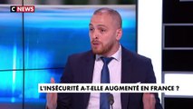 Matthieu Valet : «On demande une politique implacable et répressive pour tous ceux qui fracassent la société»