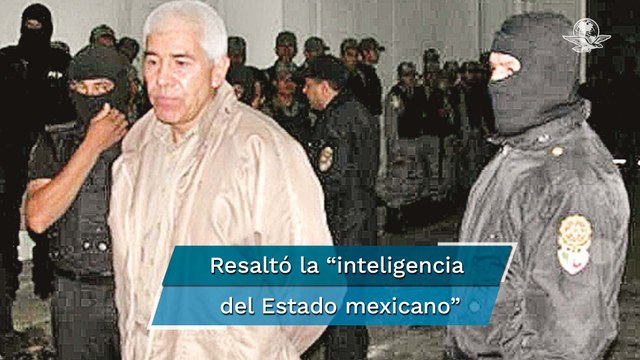 Caro Quintero, objetivo prioritario para gobiernos de México y de EU: Sedena