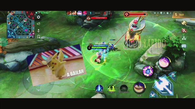 Mobile-Legends, partida nana Apex jajjaja, au au☠️ #mobilelegendstoday #mobilelegend #mobile