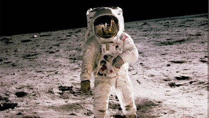 Retour sur la mission Apollo 11 et les premiers pas de l'Homme sur la Lune