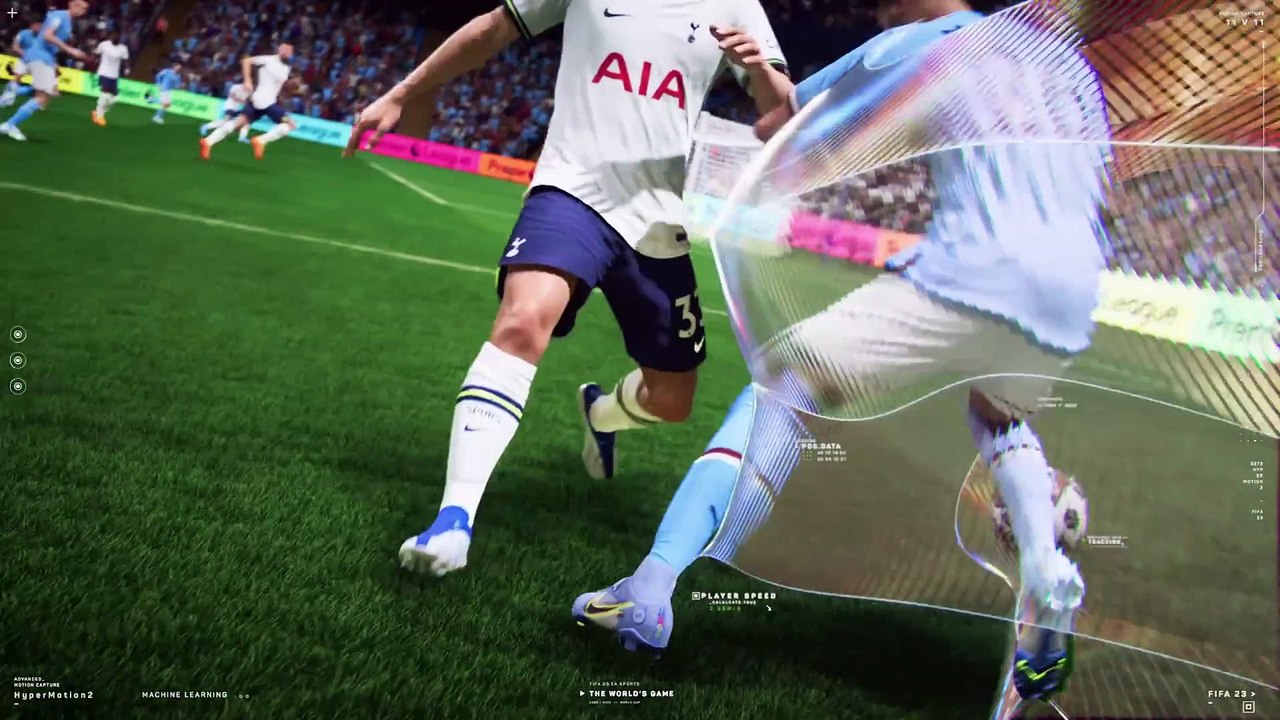 FIFA 23: Offizieller Enthüllungs-Trailer