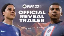 FIFA 23 - Tráiler del Anuncio