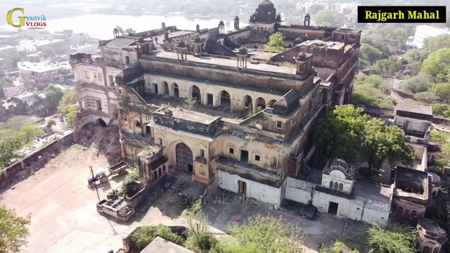 | Rajgarh Mahal | दतिया के इतिहास की गाथा सुनाता राजगढ़ महल Madhya Pardesh Heritage (Ep-1)