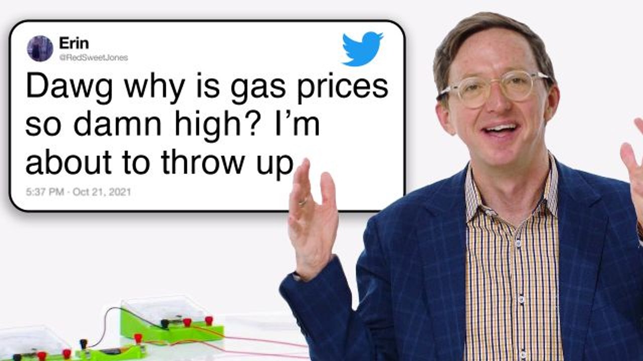 Energy Expert Answers Energy Questions From Twi...