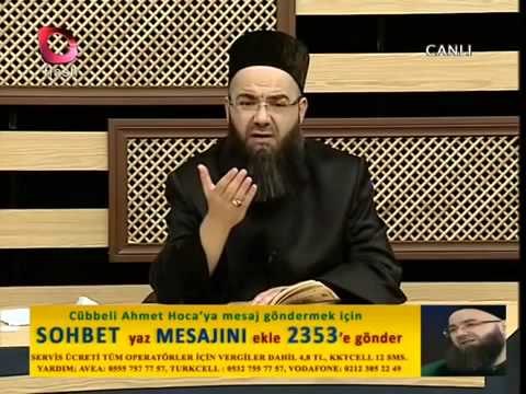 Itikat Risalesi 6 Cübbeli Ahmet Hoca Mümin Kafir Münafık Kime denir