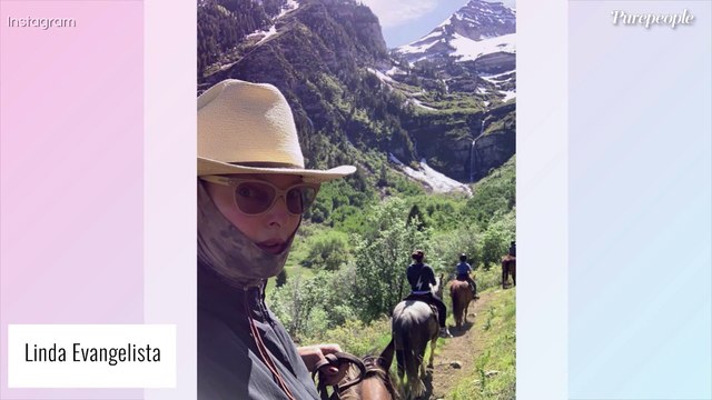 Linda Evangelista défigurée par la chirurgie : enfin la fin du calvaire ?