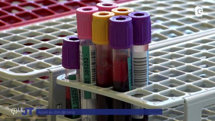 Le JT - 20/07/22 - Ehpad, Don de sang, Ski nautique, Berlioz