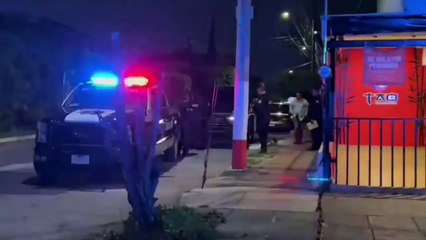 Ladrones hirieron al dueño de un Ford Bronco, tras intentar robárselo en Jardines del Sur