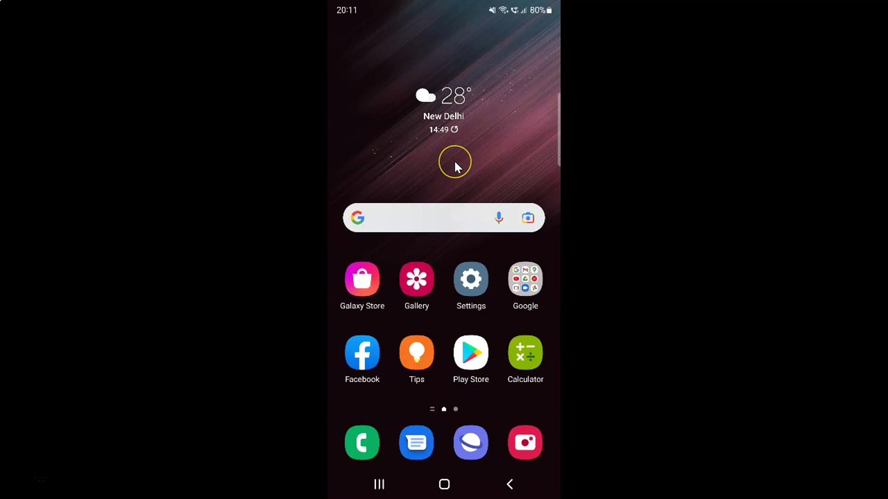 How to Set Your Samsung Internet Browser Tabs to List/Stack/Grid View On Android?