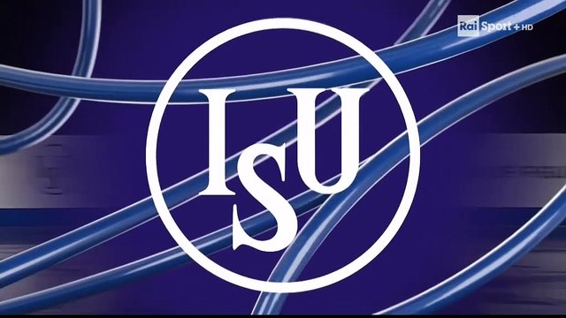 SC21 - Commentators mention Hanyu (RAI ITA)