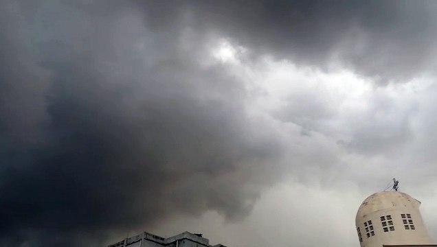 Cloudy Sky / Rainy Season / Rainy Day / বৃষ্টির দিন