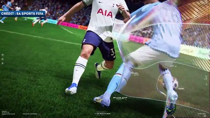 Le trailer complètement fou de FIFA 23 !