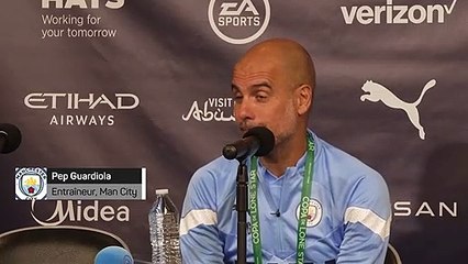 Man City - Guardiola sur Neymar : "L'information était fausse"