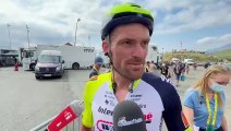 Tour de France 2022 - Adrien Petit : Plus qu'une à tenir ? Oui, jeudi soir, ça sera une bonne chose de faite, mais il faut encore la passer