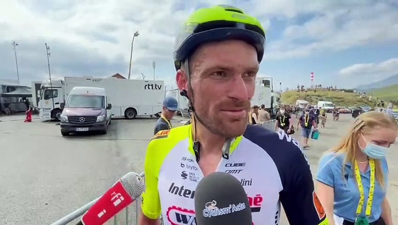 Tour de France 2022 - Adrien Petit : Plus qu'un...
