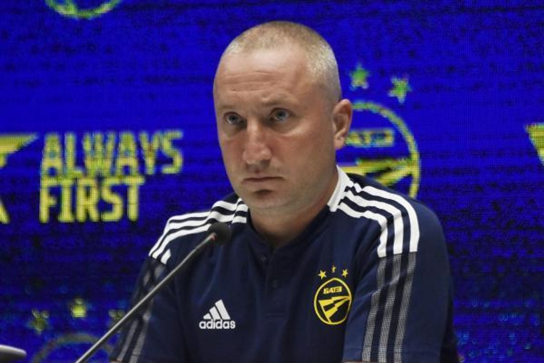 BATE Borisov-Konyaspor maçına doğru - BATE Borisov antrenmanı