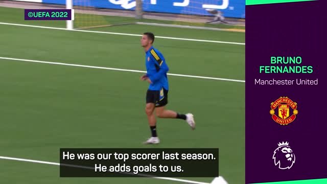 'Give Ronaldo some space' - Fernandes on United saga