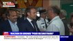 EN DIRECT - Emmanuel Macron en Gironde à la rencontre des maires mobilisés dans la lutte contre les incendies