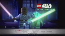 Opening to LEGO Star Wars: The Yoda Chronicles 2013 DVD (HD)