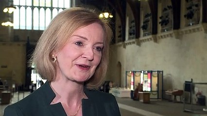 Truss insists she 'will get things done' as Tory leader