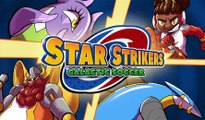 Star Strikers: Galactic Soccer | Official Announcement Trailer