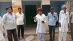 राजस्थान में सरपंचों ने पाक्षिक बैठक का बहिष्कार कर पंचायतों के तालाबंदी की, जताया विरोध--VIDEO