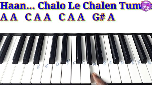 Taaron Ke Shehar Paino Tutorial || Julius Murmu Keyboard || Jubin Nautiyal and Neha Kakkar || Pjtl