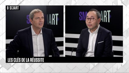 SMART & CO - L'interview de Philippe Chieu (Hoa Nam) et Paul Lé (La Belle Vie) par Thomas Hugues