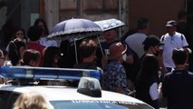 Roma, il caldo da bollino rosso non ferma i turisti