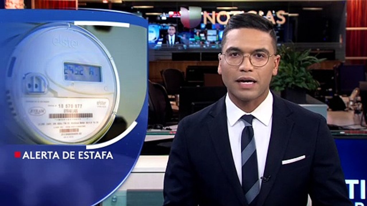 Alerta de estafa