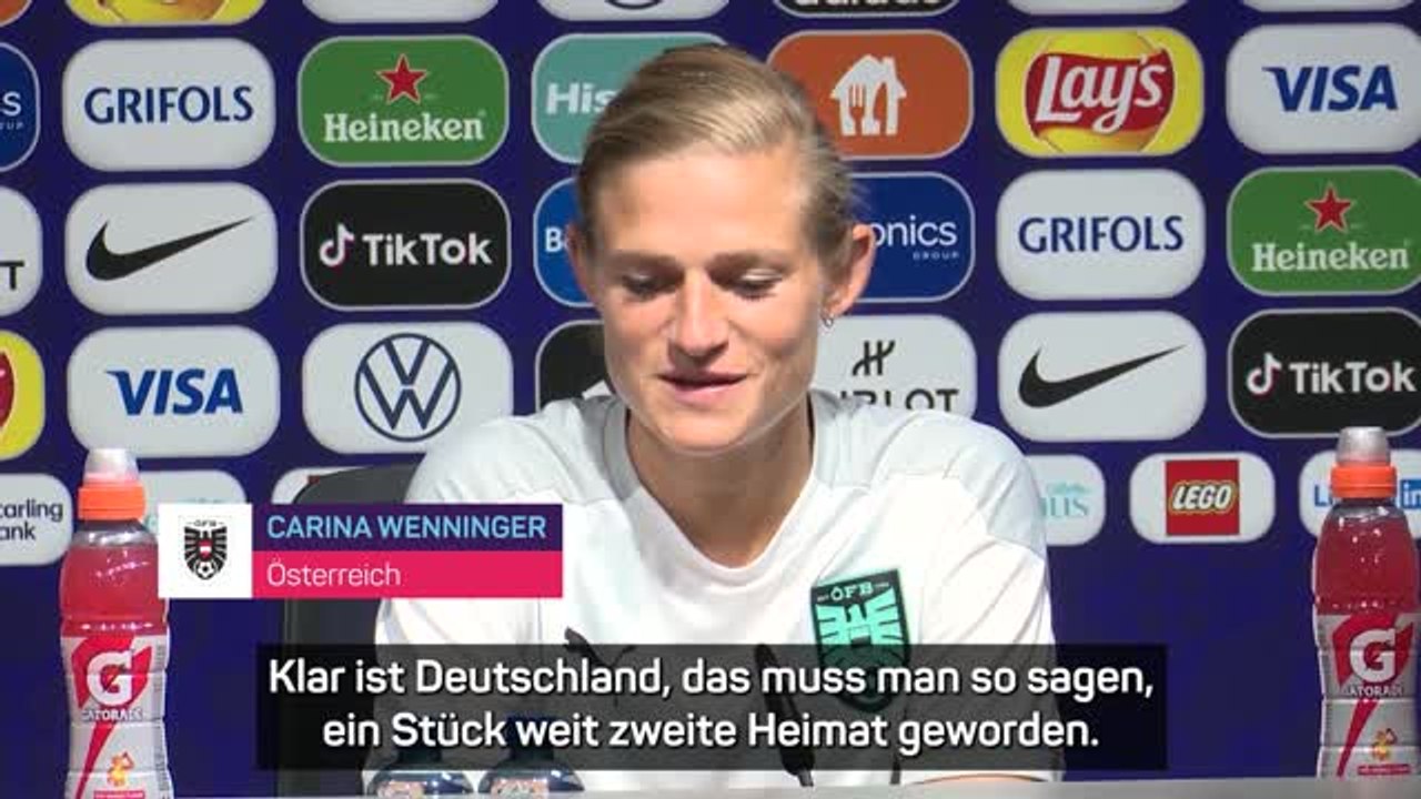 Wenninger: Daumen drücken für DFB-Team ist vorbei