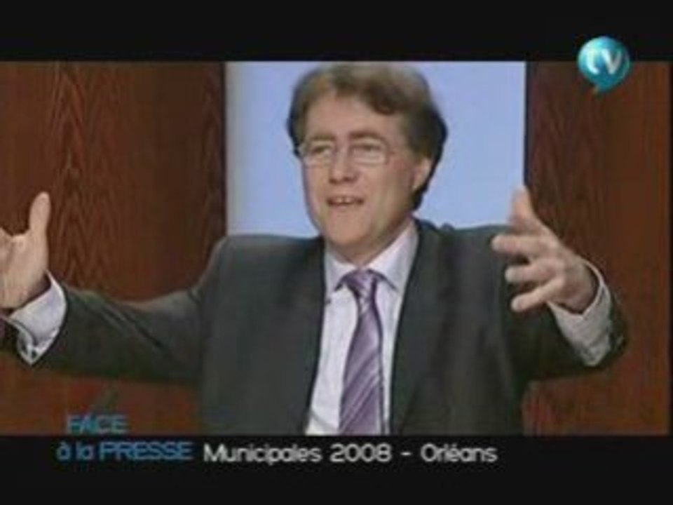 Serge Grouard va-t-il démissionner dimanche ?