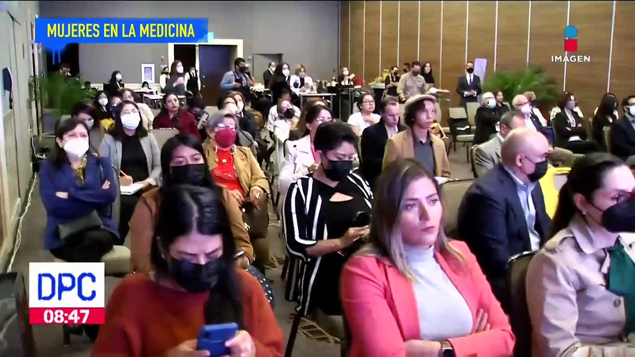 Mujeres en el sector salud, así el panorama en México: